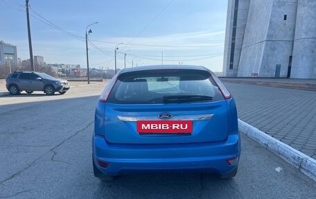 Ford Focus II рестайлинг, 2008 год, 310 000 рублей, 4 фотография