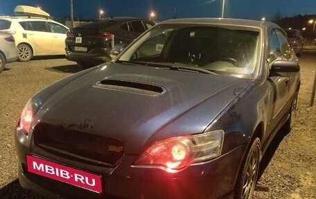 Subaru Legacy IV, 2005 год, 700 000 рублей, 19 фотография
