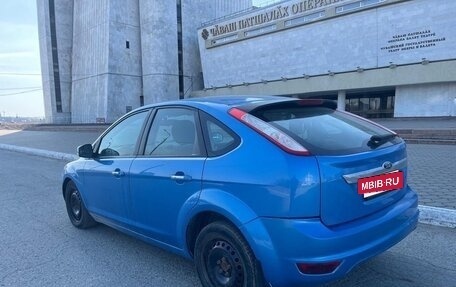 Ford Focus II рестайлинг, 2008 год, 310 000 рублей, 6 фотография