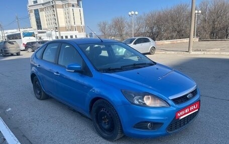 Ford Focus II рестайлинг, 2008 год, 310 000 рублей, 5 фотография
