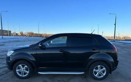 SsangYong Actyon II рестайлинг, 2011 год, 855 000 рублей, 4 фотография