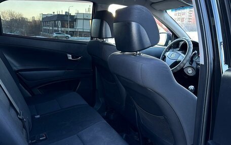 SsangYong Actyon II рестайлинг, 2011 год, 855 000 рублей, 9 фотография