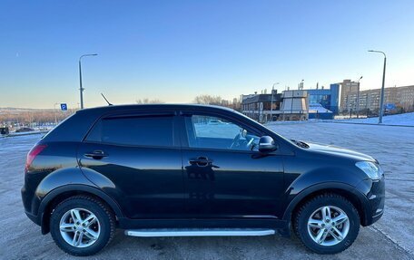 SsangYong Actyon II рестайлинг, 2011 год, 855 000 рублей, 7 фотография