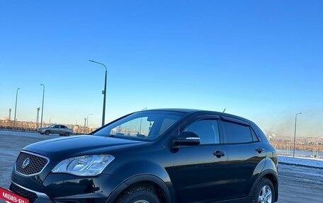 SsangYong Actyon II рестайлинг, 2011 год, 855 000 рублей, 2 фотография