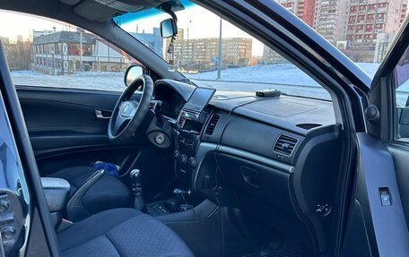 SsangYong Actyon II рестайлинг, 2011 год, 855 000 рублей, 8 фотография