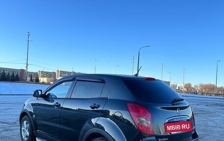 SsangYong Actyon II рестайлинг, 2011 год, 855 000 рублей, 3 фотография