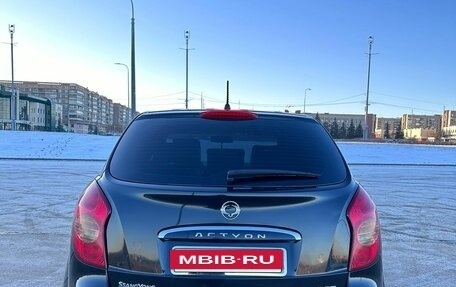 SsangYong Actyon II рестайлинг, 2011 год, 855 000 рублей, 5 фотография
