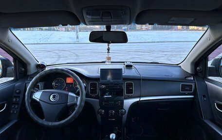 SsangYong Actyon II рестайлинг, 2011 год, 855 000 рублей, 11 фотография