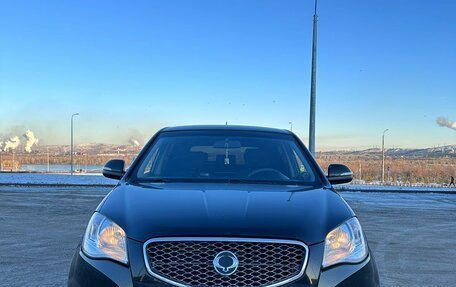 SsangYong Actyon II рестайлинг, 2011 год, 855 000 рублей, 13 фотография