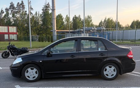 Nissan Tiida, 2010 год, 770 000 рублей, 4 фотография