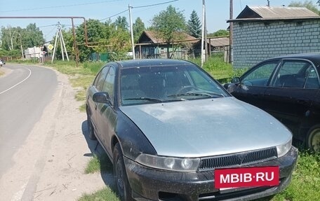 Mitsubishi Galant VIII, 2000 год, 180 000 рублей, 3 фотография