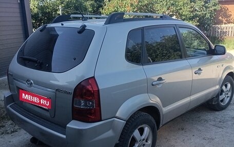 Hyundai Tucson III, 2007 год, 600 000 рублей, 5 фотография