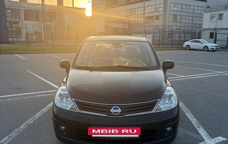 Nissan Tiida, 2010 год, 770 000 рублей, 2 фотография