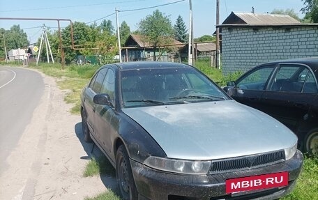 Mitsubishi Galant VIII, 2000 год, 180 000 рублей, 2 фотография