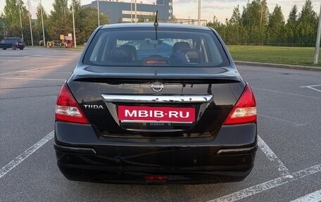 Nissan Tiida, 2010 год, 770 000 рублей, 7 фотография