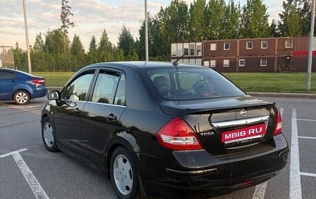 Nissan Tiida, 2010 год, 770 000 рублей, 6 фотография