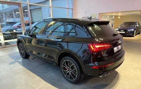 Audi Q5, 2025 год, 6 300 000 рублей, 8 фотография