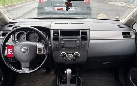 Nissan Tiida, 2010 год, 770 000 рублей, 9 фотография