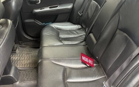 Nissan Tiida, 2010 год, 770 000 рублей, 11 фотография