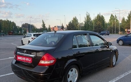 Nissan Tiida, 2010 год, 770 000 рублей, 8 фотография