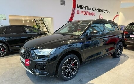 Audi Q5, 2025 год, 6 300 000 рублей, 10 фотография