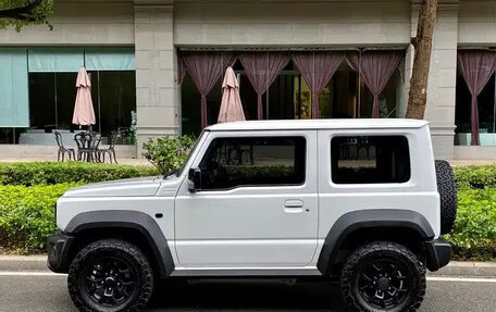 Suzuki Jimny, 2023 год, 2 452 999 рублей, 3 фотография