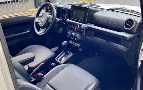 Suzuki Jimny, 2023 год, 2 452 999 рублей, 4 фотография
