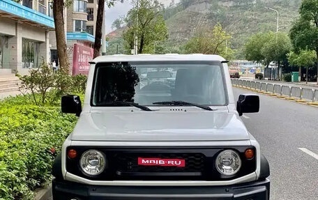 Suzuki Jimny, 2023 год, 2 452 999 рублей, 2 фотография