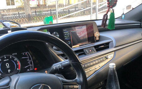 Lexus ES VII, 2020 год, 3 600 000 рублей, 5 фотография