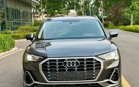 Audi Q3, 2022 год, 2 750 023 рублей, 2 фотография