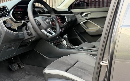 Audi Q3, 2022 год, 2 750 023 рублей, 11 фотография