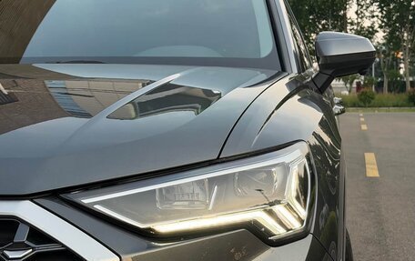 Audi Q3, 2022 год, 2 750 023 рублей, 7 фотография
