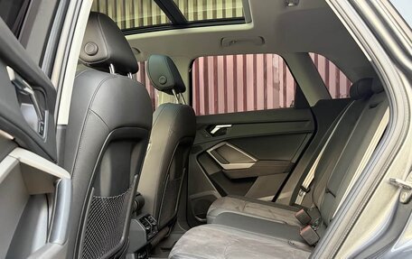 Audi Q3, 2022 год, 2 750 023 рублей, 13 фотография