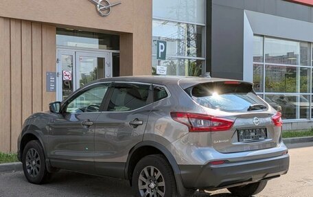 Nissan Qashqai, 2020 год, 1 450 000 рублей, 4 фотография