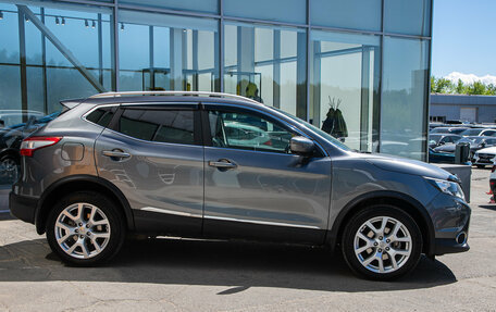 Nissan Qashqai, 2016 год, 1 695 000 рублей, 6 фотография