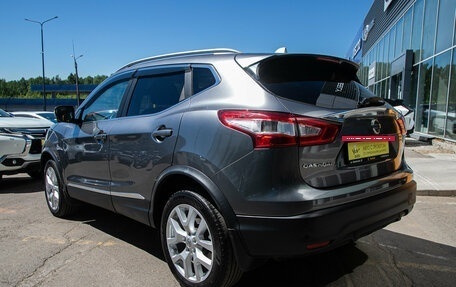 Nissan Qashqai, 2016 год, 1 695 000 рублей, 9 фотография