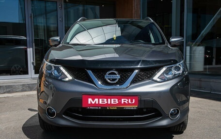 Nissan Qashqai, 2016 год, 1 695 000 рублей, 4 фотография