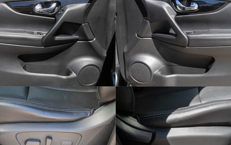 Nissan Qashqai, 2016 год, 1 695 000 рублей, 24 фотография