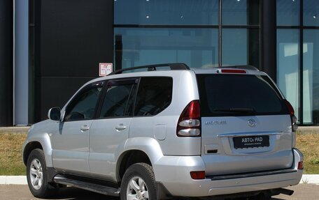 Toyota Land Cruiser Prado 120 рестайлинг, 2008 год, 1 890 000 рублей, 6 фотография