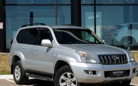 Toyota Land Cruiser Prado 120 рестайлинг, 2008 год, 1 890 000 рублей, 3 фотография