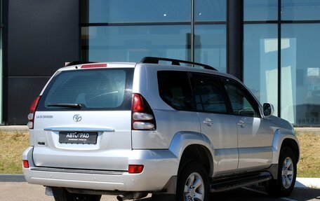 Toyota Land Cruiser Prado 120 рестайлинг, 2008 год, 1 890 000 рублей, 4 фотография