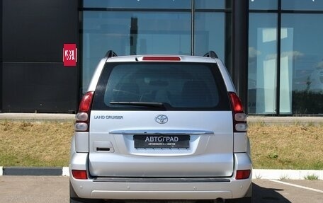 Toyota Land Cruiser Prado 120 рестайлинг, 2008 год, 1 890 000 рублей, 5 фотография