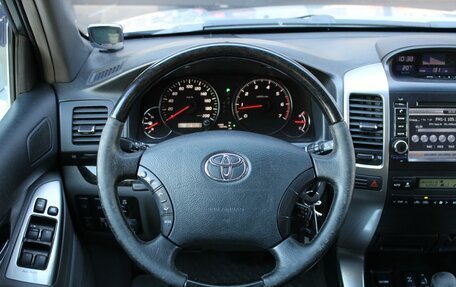 Toyota Land Cruiser Prado 120 рестайлинг, 2008 год, 1 890 000 рублей, 8 фотография