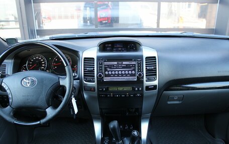 Toyota Land Cruiser Prado 120 рестайлинг, 2008 год, 1 890 000 рублей, 9 фотография