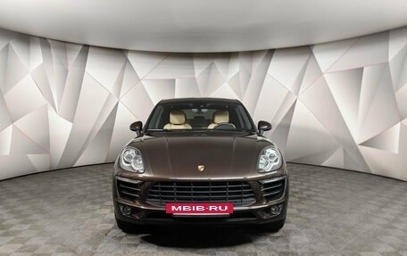 Porsche Macan I рестайлинг, 2016 год, 3 700 000 рублей, 7 фотография