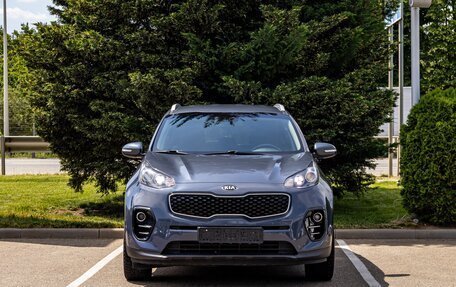 KIA Sportage IV рестайлинг, 2018 год, 1 995 000 рублей, 2 фотография