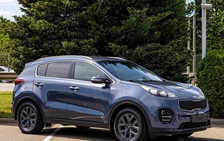 KIA Sportage IV рестайлинг, 2018 год, 1 995 000 рублей, 3 фотография