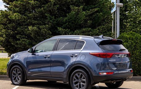 KIA Sportage IV рестайлинг, 2018 год, 1 995 000 рублей, 4 фотография