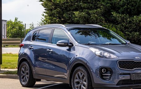 KIA Sportage IV рестайлинг, 2018 год, 1 995 000 рублей, 7 фотография