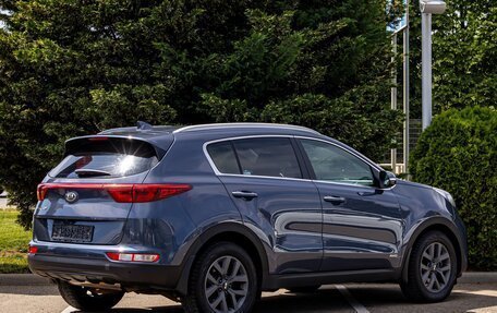 KIA Sportage IV рестайлинг, 2018 год, 1 995 000 рублей, 6 фотография